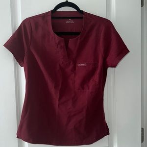 Jaanuu 1 pocket scrub tob